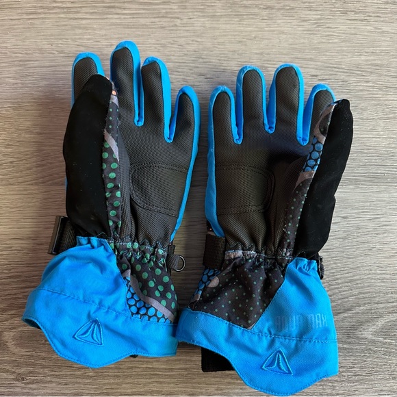 Firefly Winter Gloves Aquamax small - Picture 2 of 7